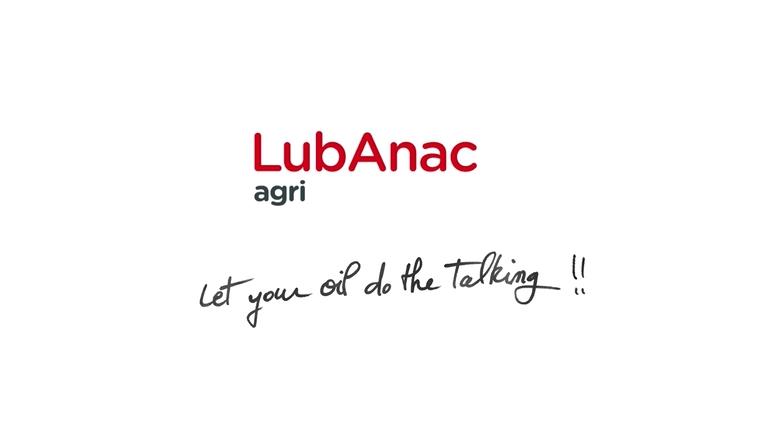 Vidéo LubAnac agri